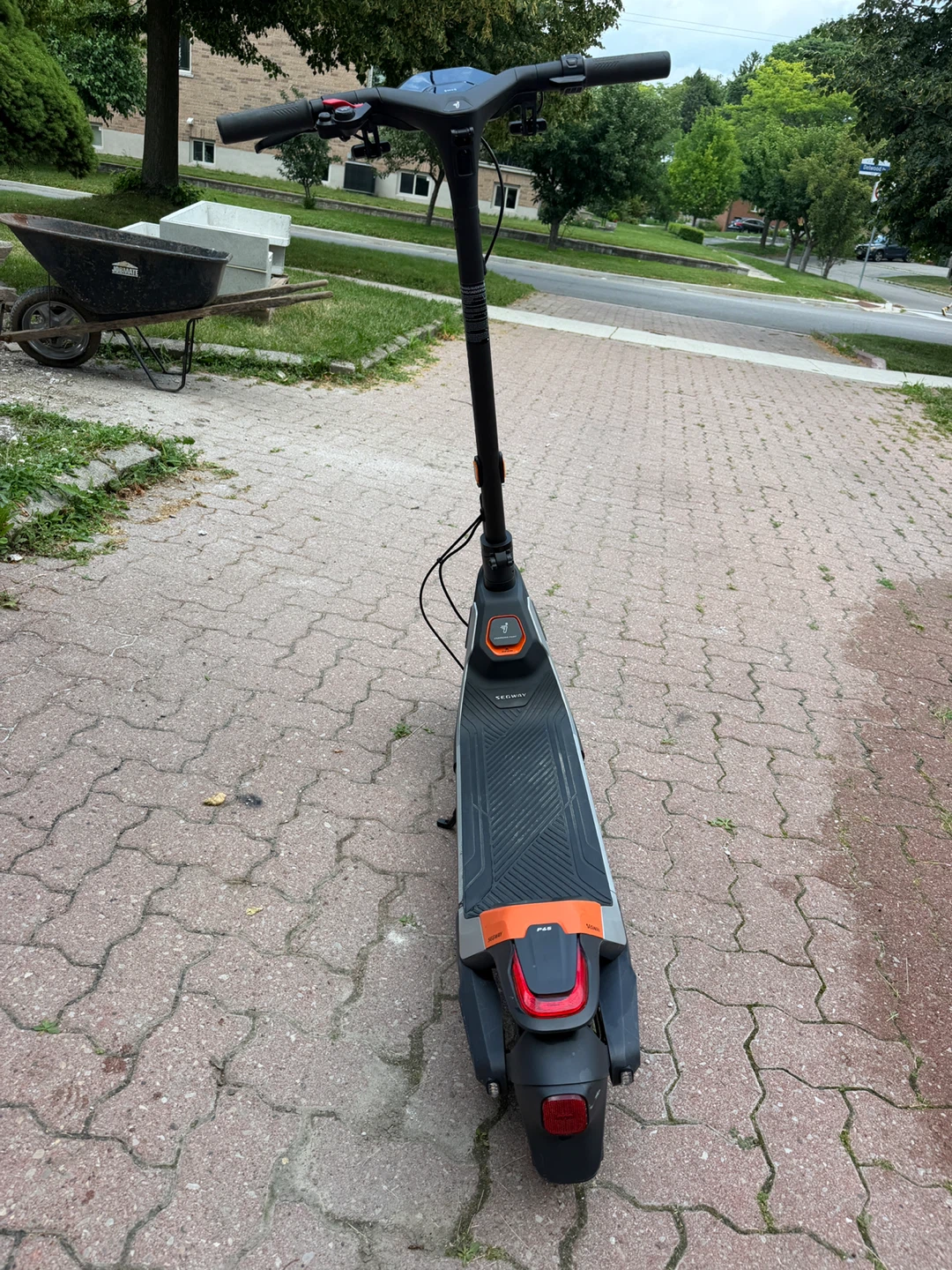 Segway P65 Electric Scooter - photo 4