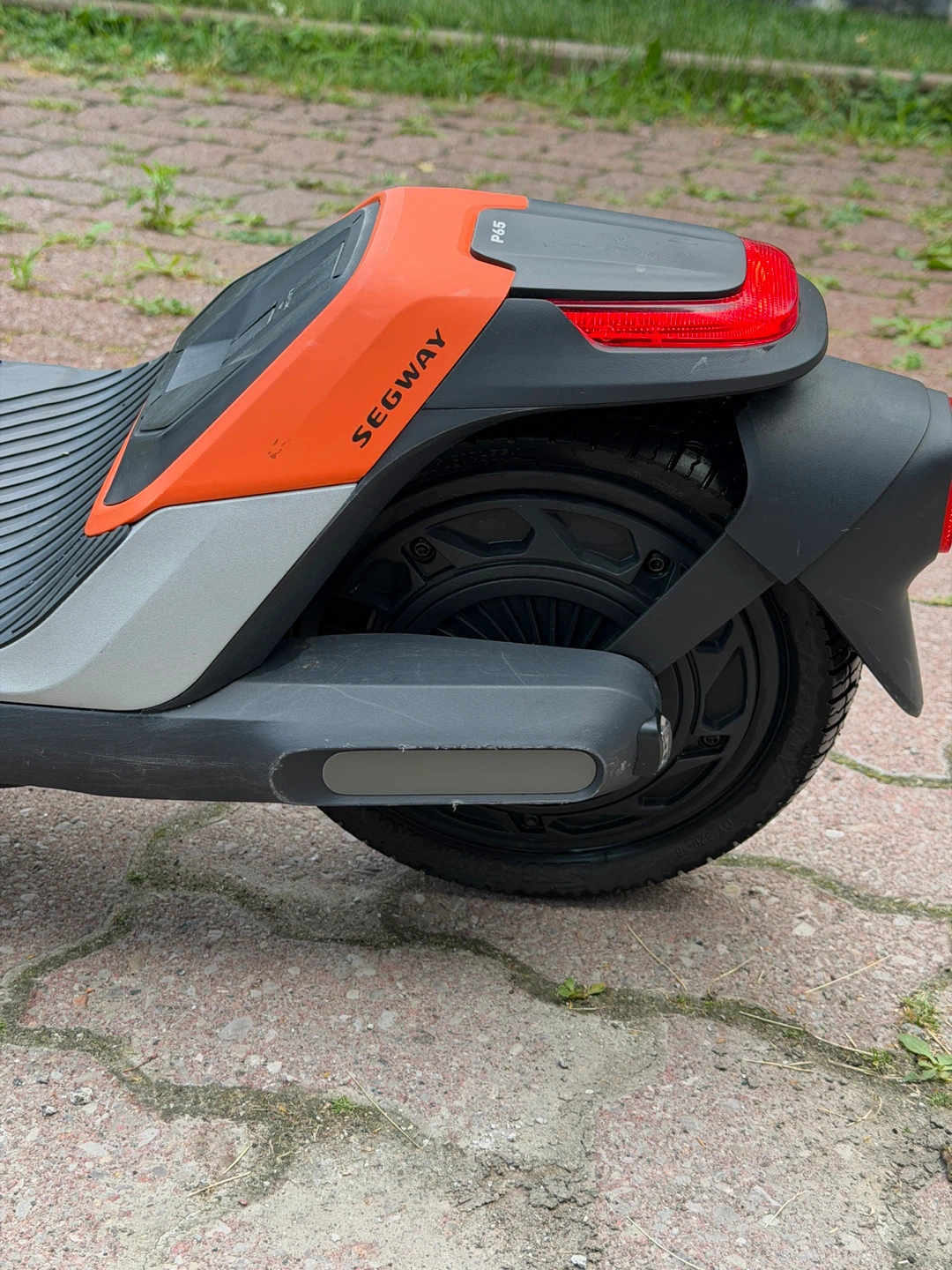 Segway P65 Electric Scooter - photo 5
