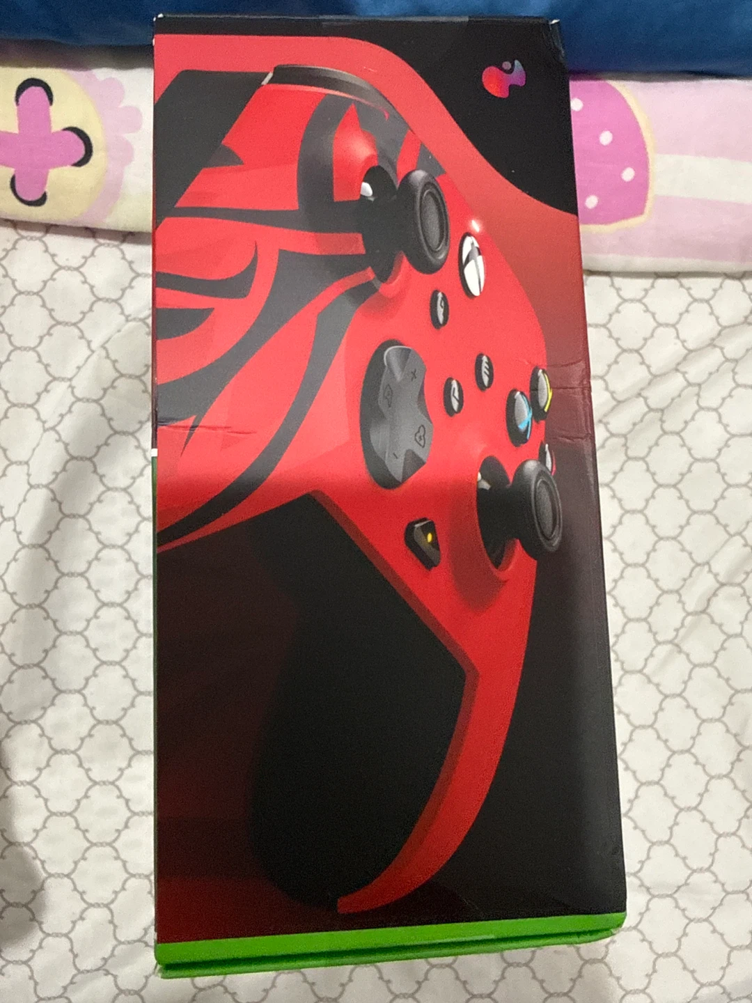 PDP Rematch Advanced Wired Controller for Xbox - Spirit Red - photo 2