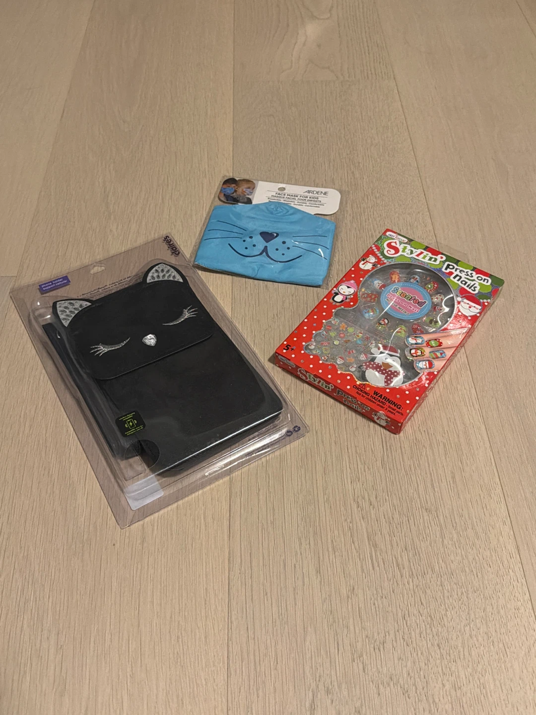 Kids accessories bundle (all new)