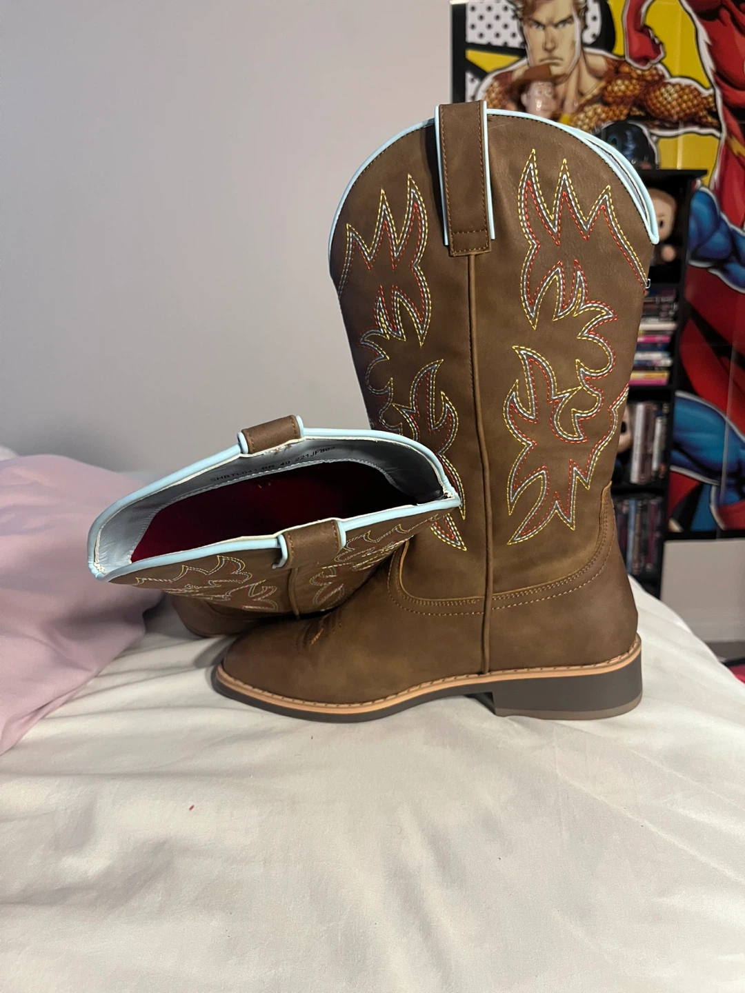 Brown Western Women’s Boots