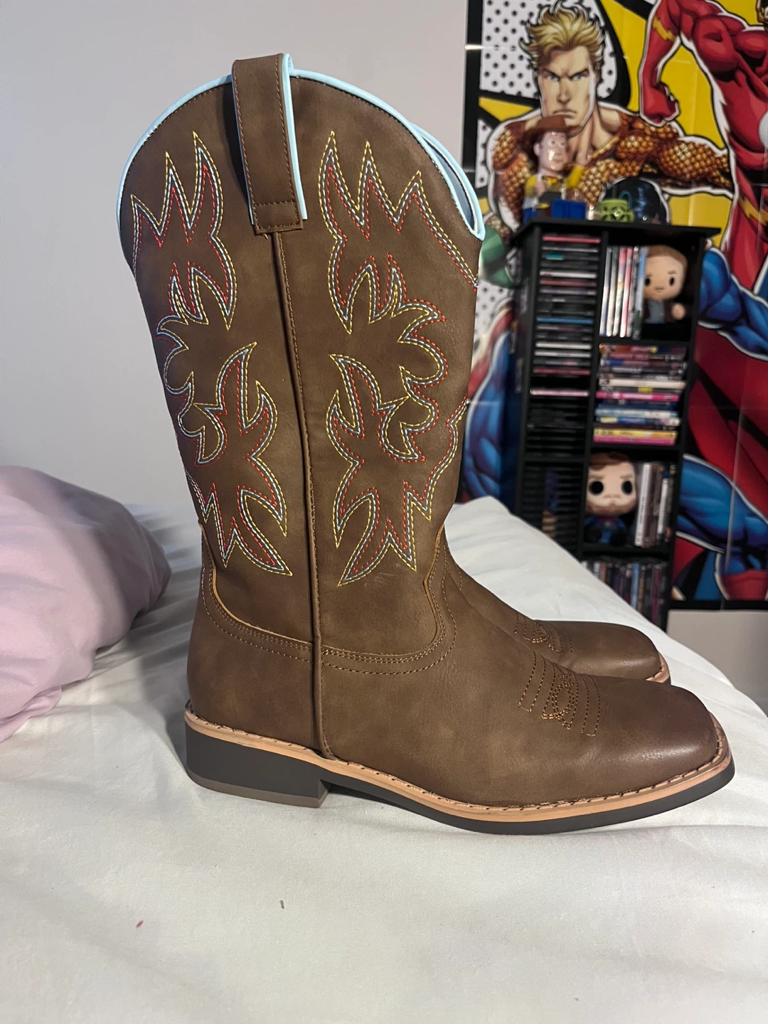 Brown Western Women’s Boots - photo 2