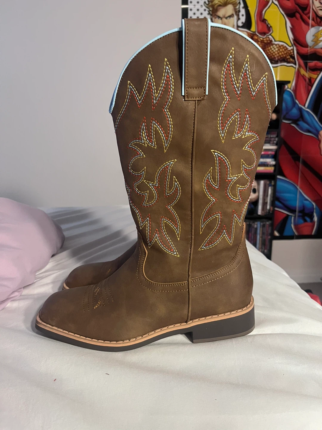 Brown Western Women’s Boots - photo 3