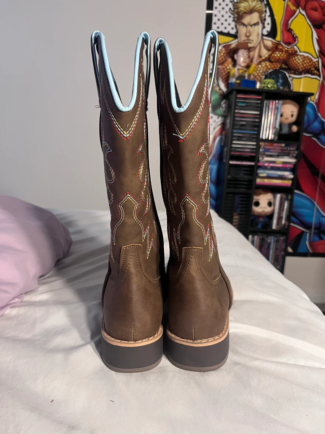Brown Western Women’s Boots - photo 4