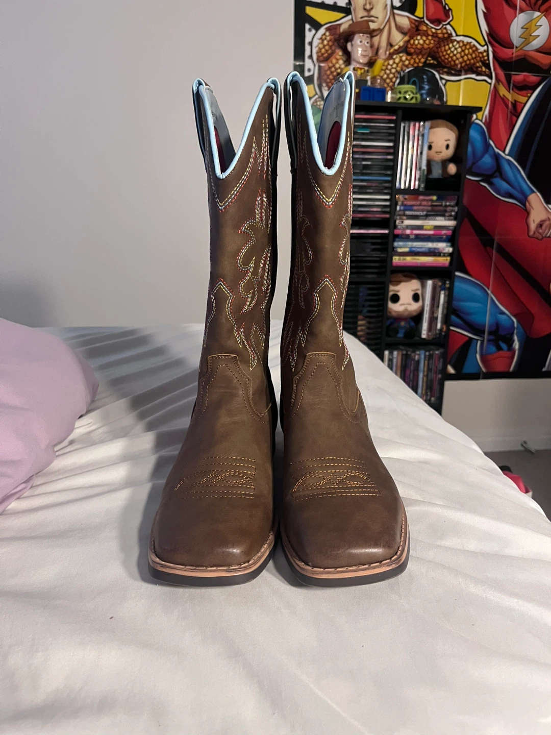 Brown Western Women’s Boots - photo 5