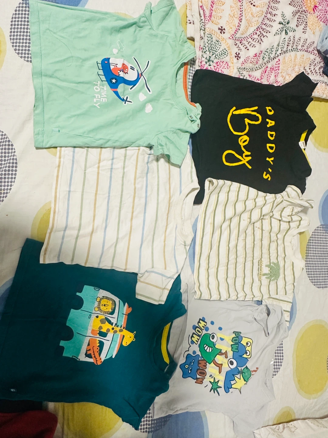 Boys' Clothing Bundle - Size 12 Months to 3 years - photo 2