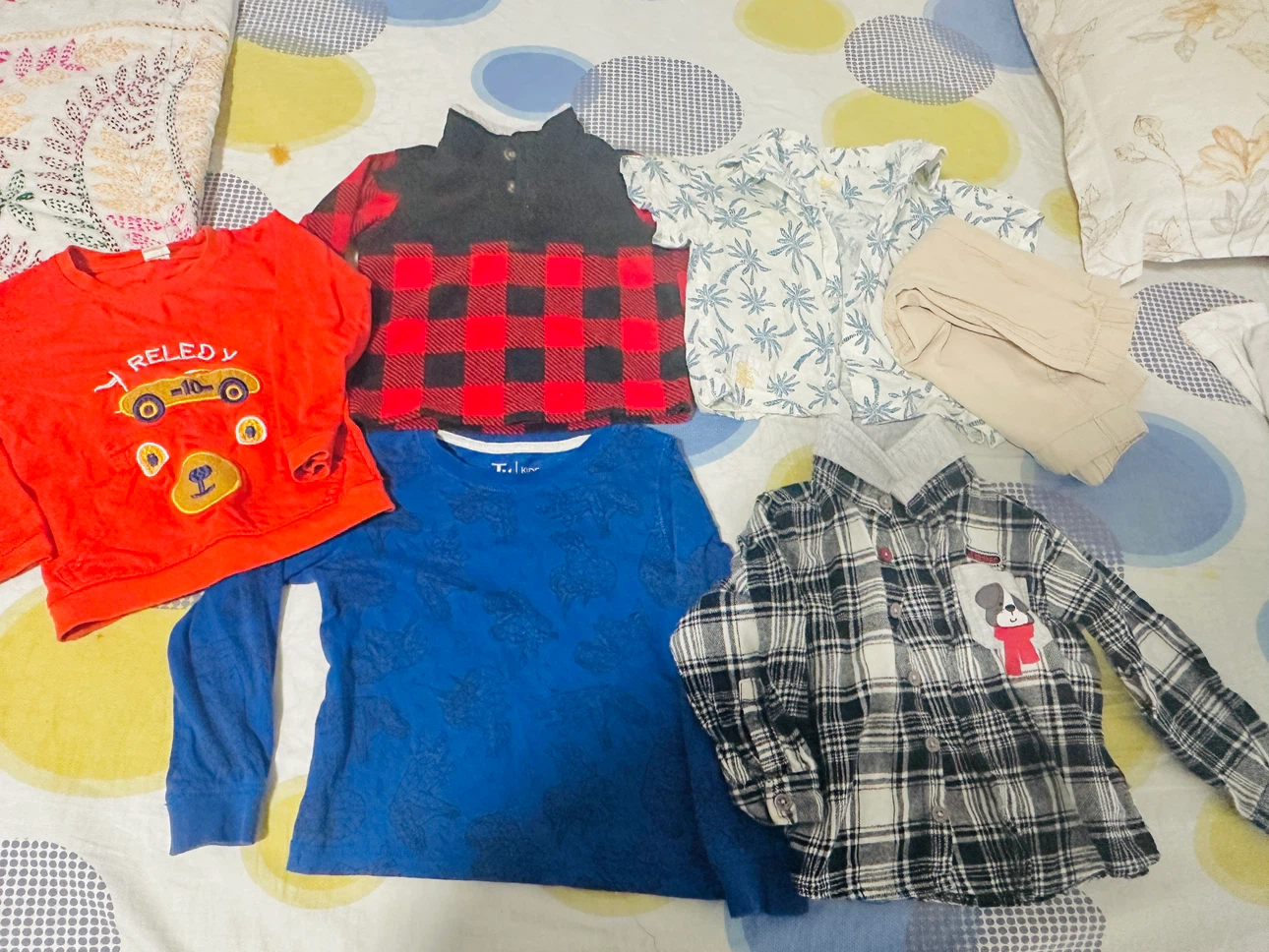 Boys' Clothing Bundle - Size 12 Months to 3 years - photo 4