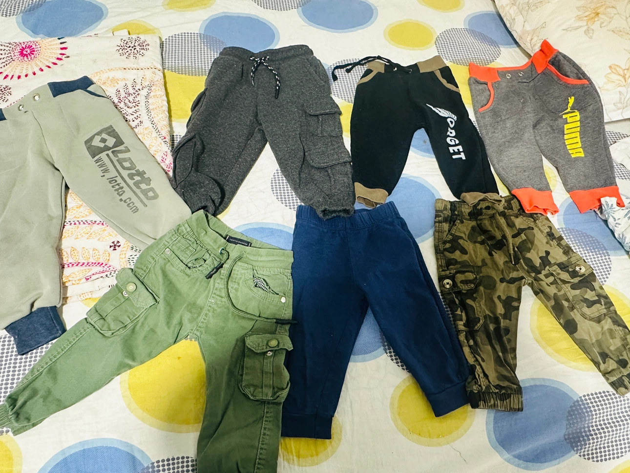 Boys' Clothing Bundle - Size 12 Months to 3 years - photo 5