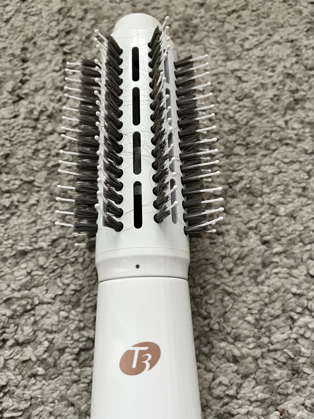 T3 hair dryer brush - photo 2