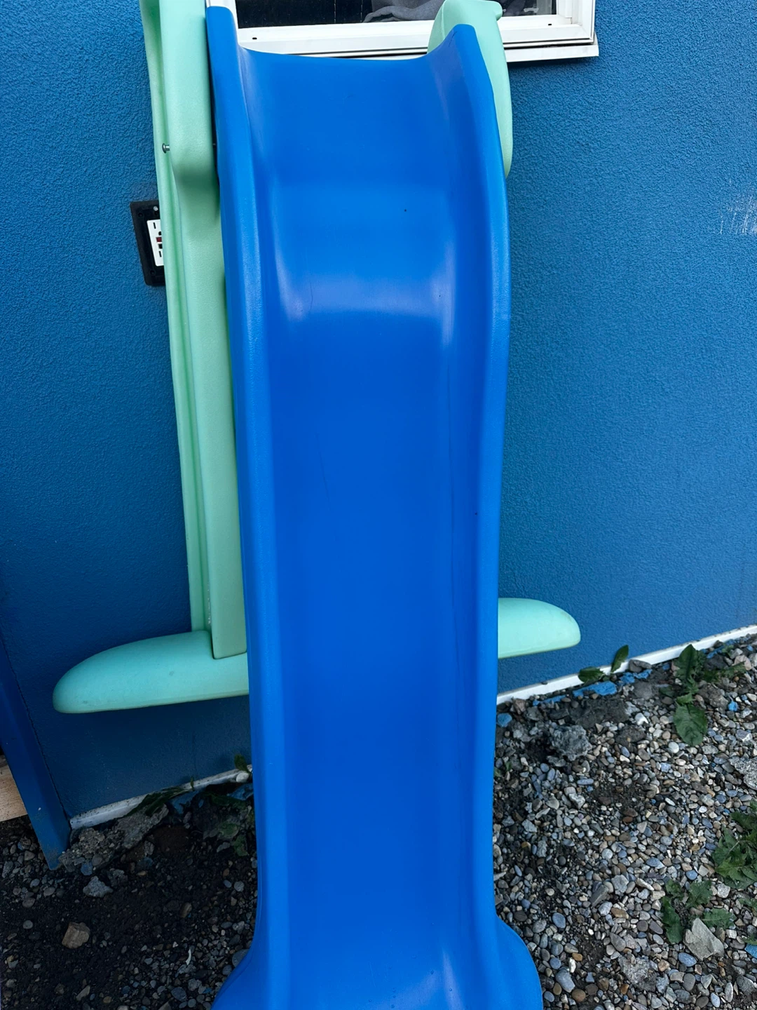 Little Tikes Fold 'n Store Play Slide