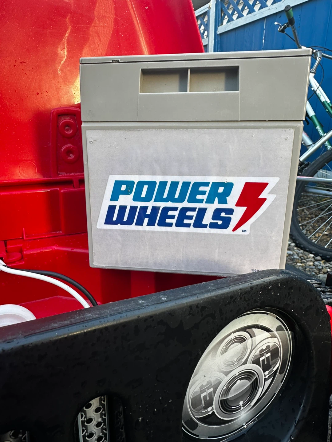 Power Wheels Jeep Ride-On Toy Car - photo 5