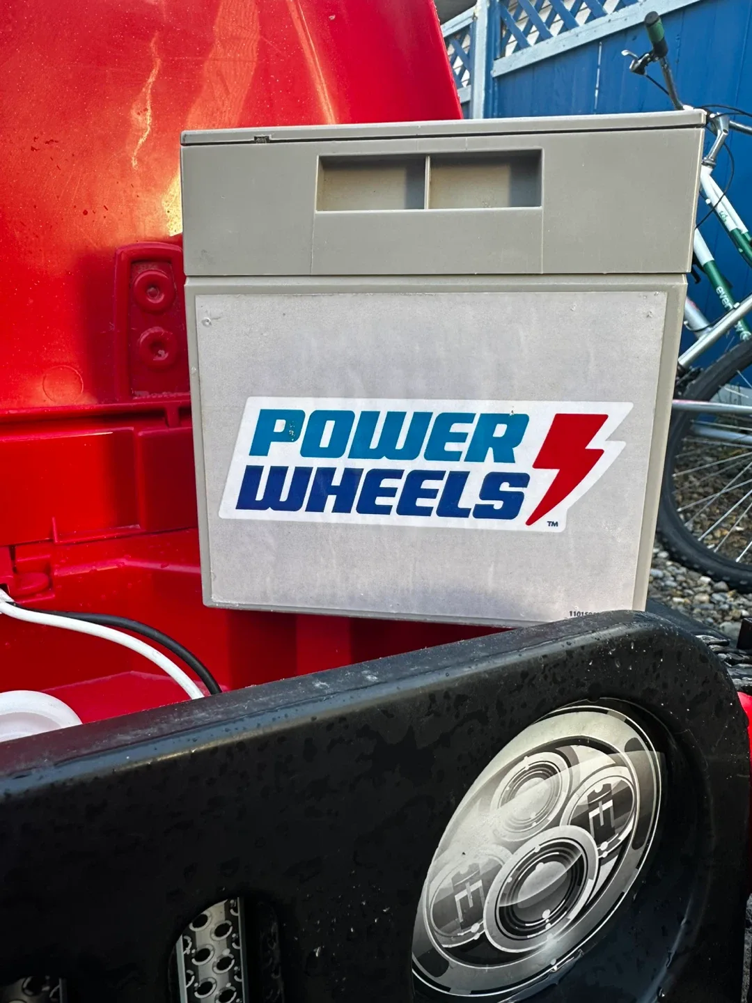 Power Wheels Jeep Ride-On Toy Car - photo 5