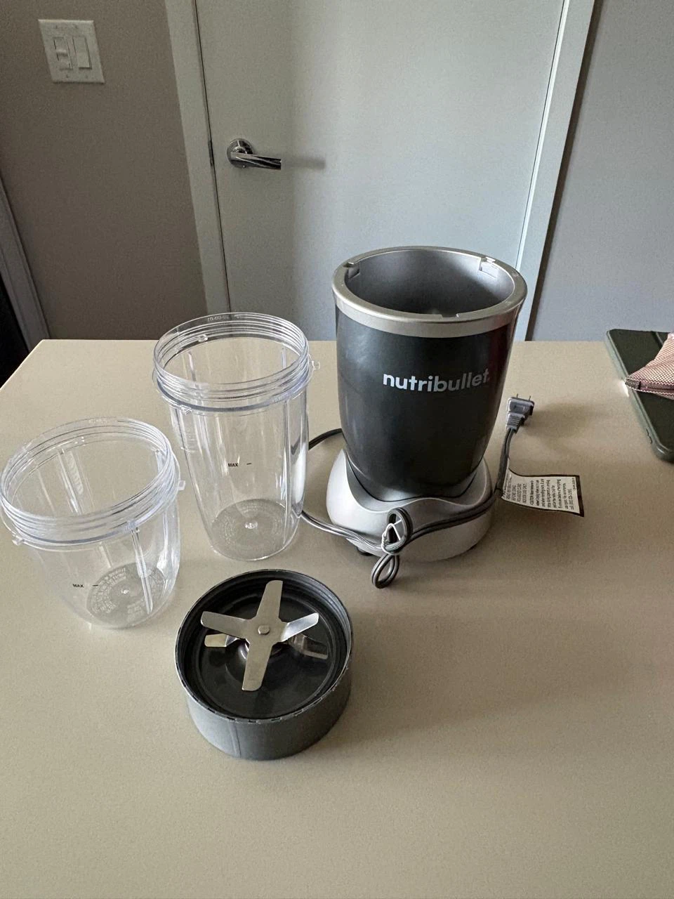 Nutribullet Blender - photo 3