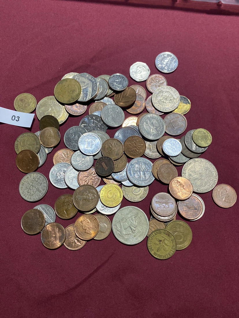 Collection of Assorted World Coins - photo 3