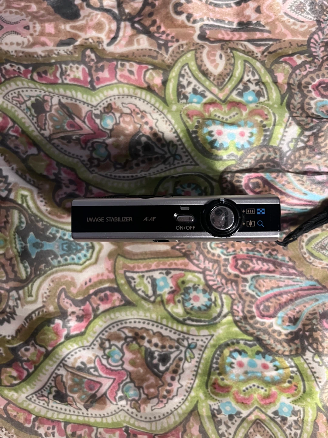 Canon PowerShot SD770 IS Digital ELPH - photo 3