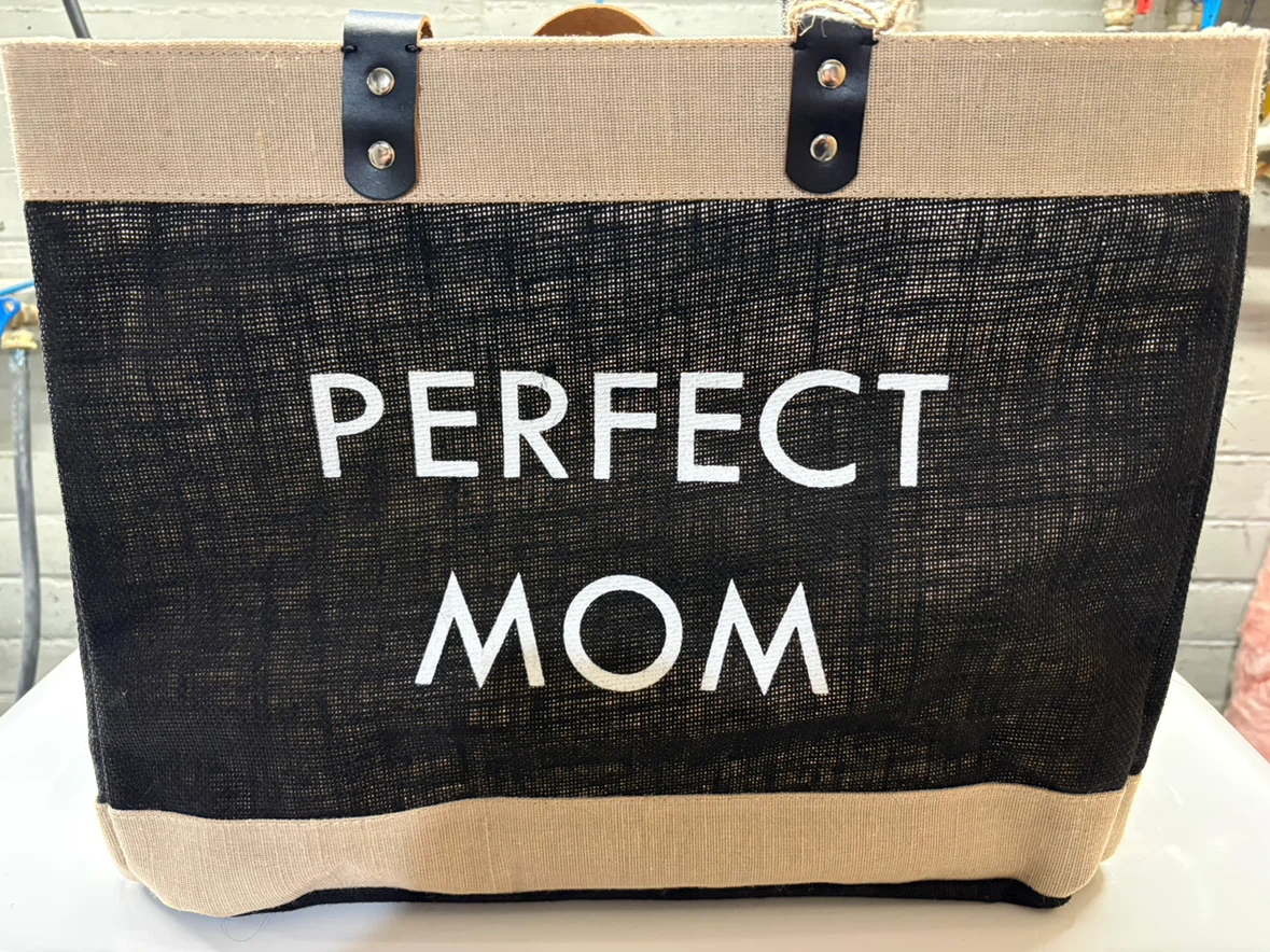 Perfect Mom Tote Bag