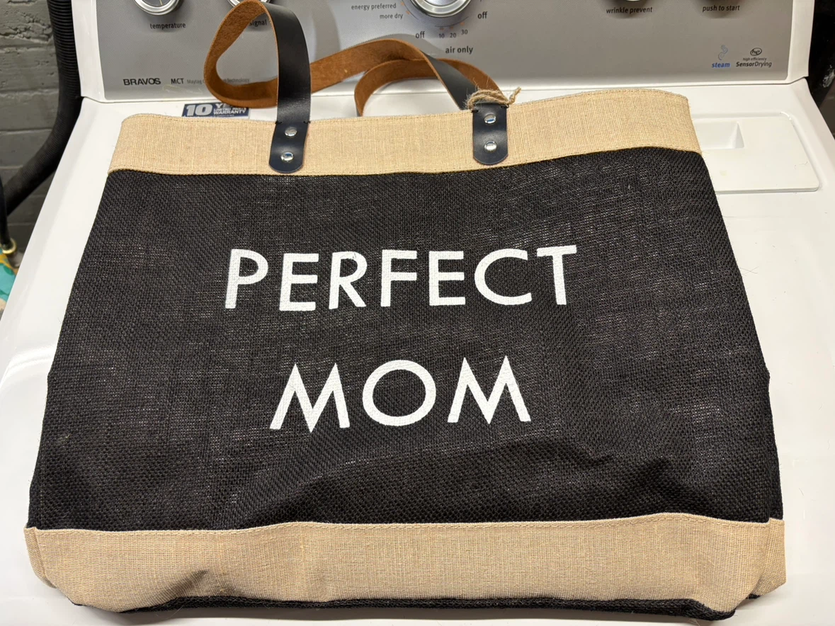 Perfect Mom Tote Bag - photo 3