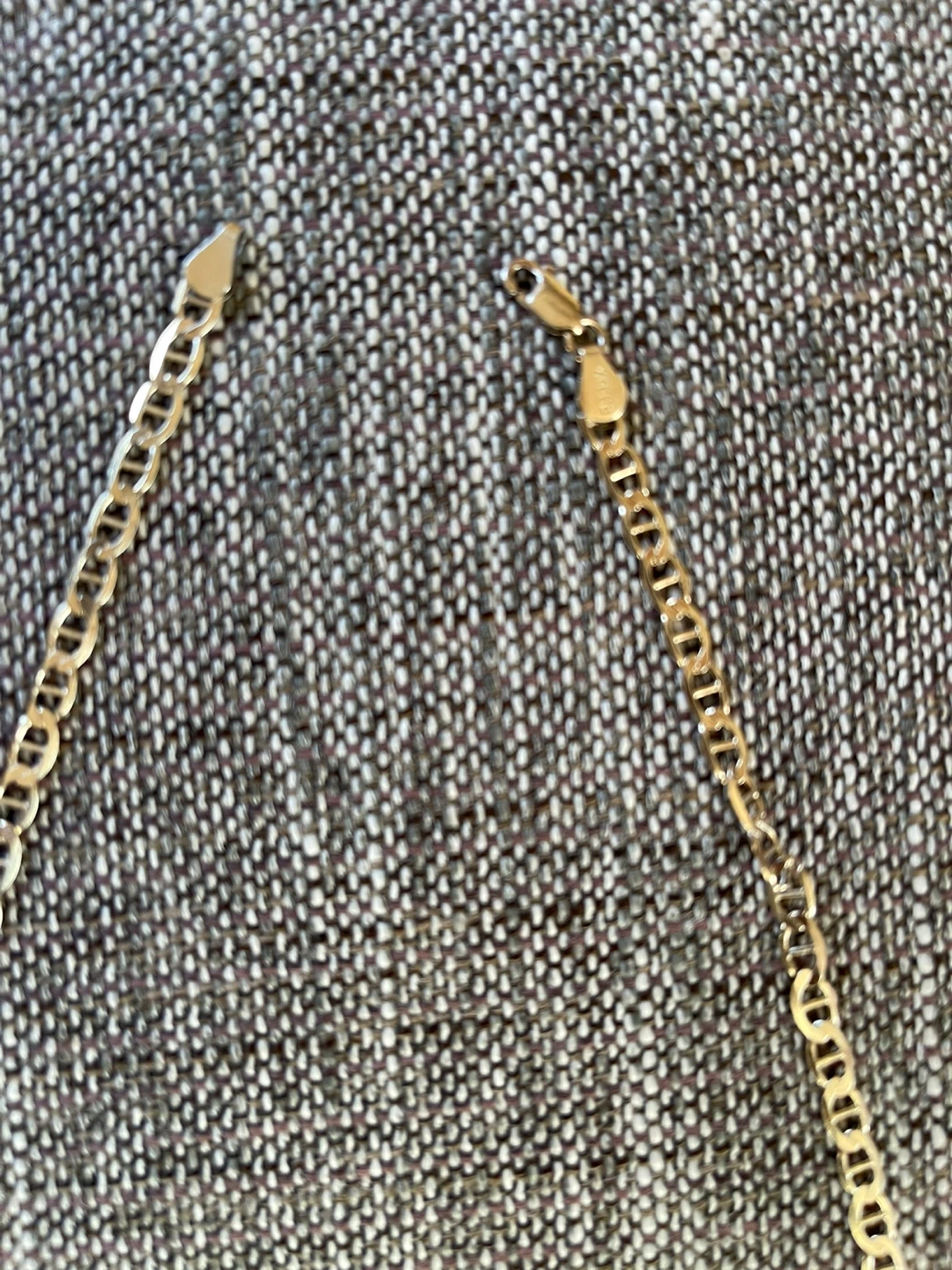 Gold Chain Necklace