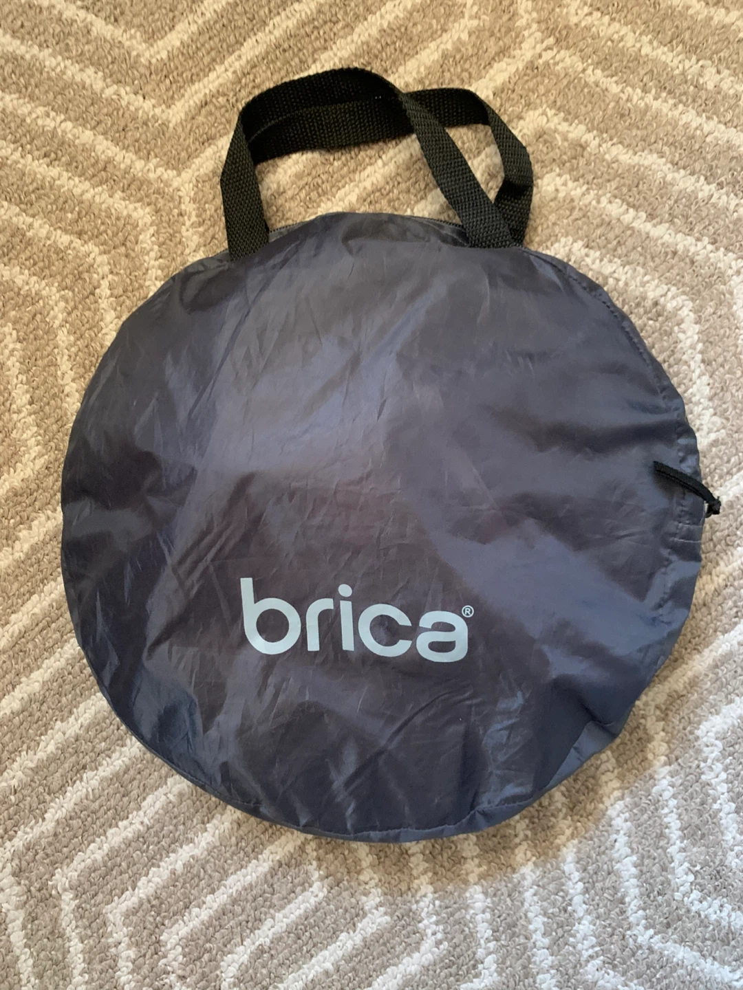 Brica sun/insect cover for car seat