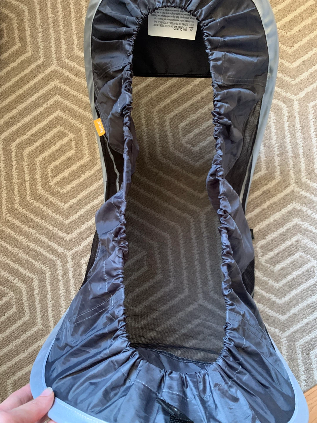 Brica sun/insect cover for car seat - photo 3