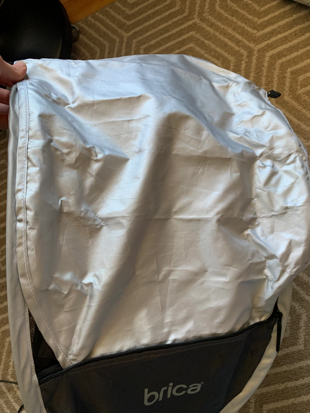 Brica sun/insect cover for car seat - photo 4