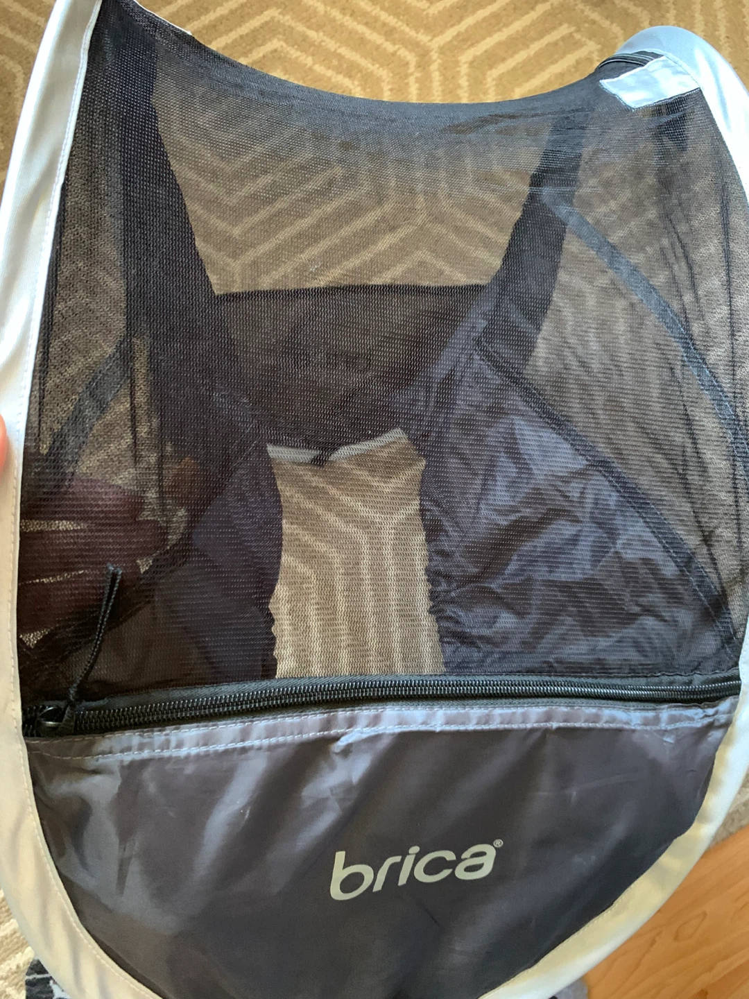 Brica sun/insect cover for car seat - photo 5
