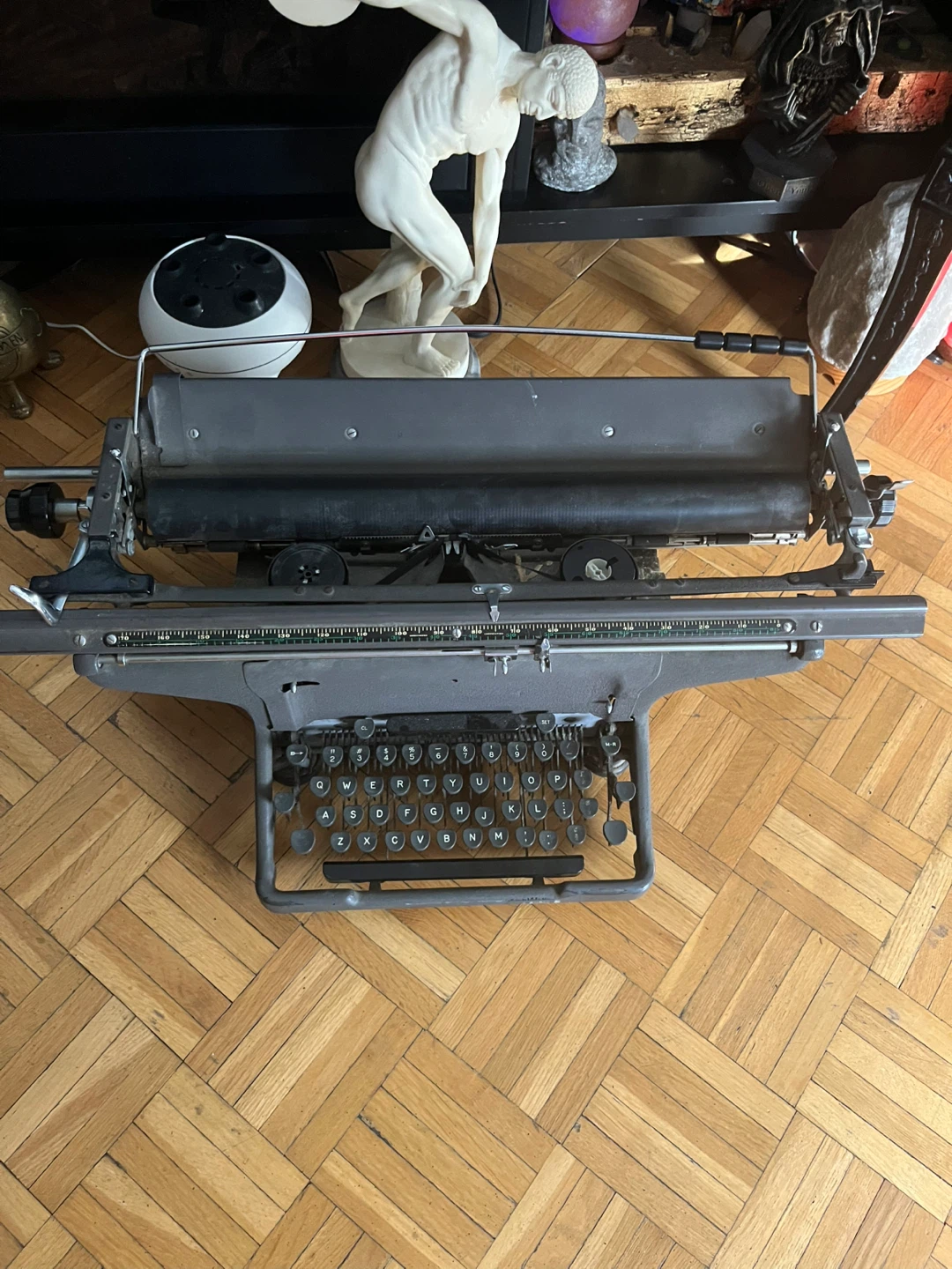 Vintage Royal Typewriter