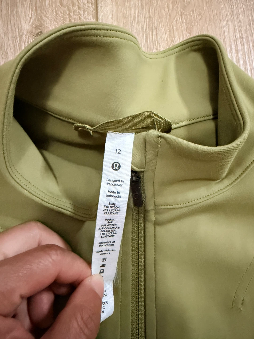 Lululemon Instill Jacket - photo 2