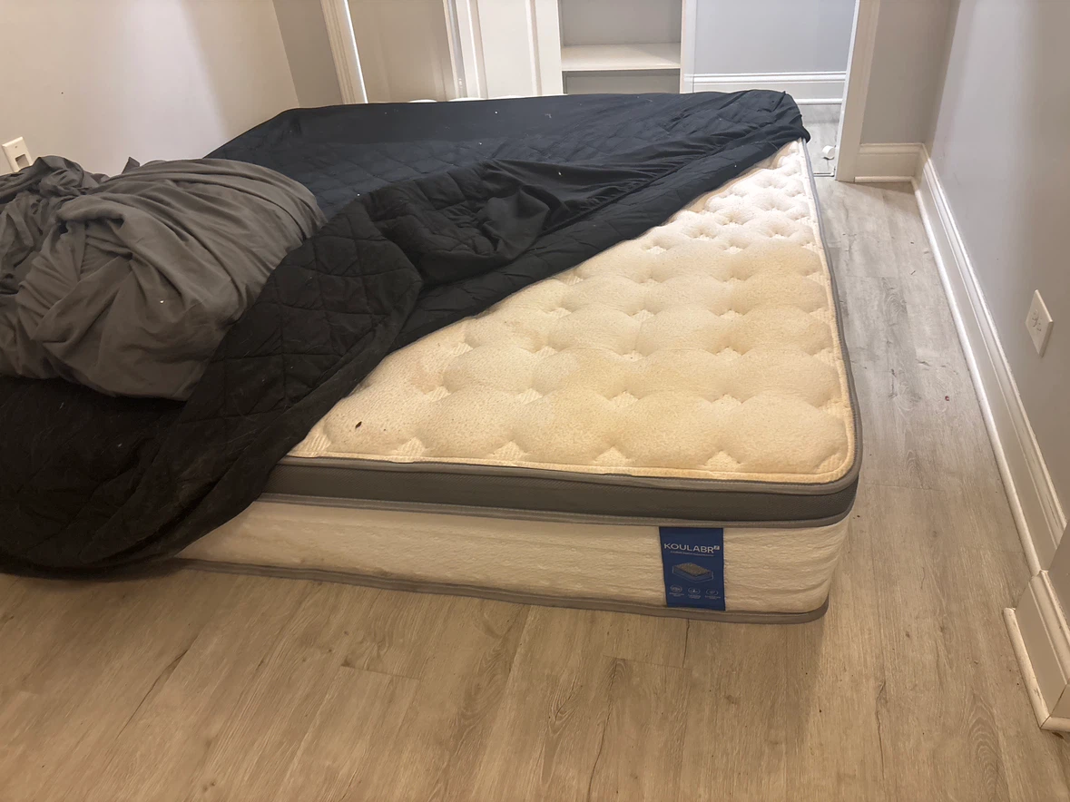 KOULABR2 Excellent Support Hybrid Mattress - photo 2