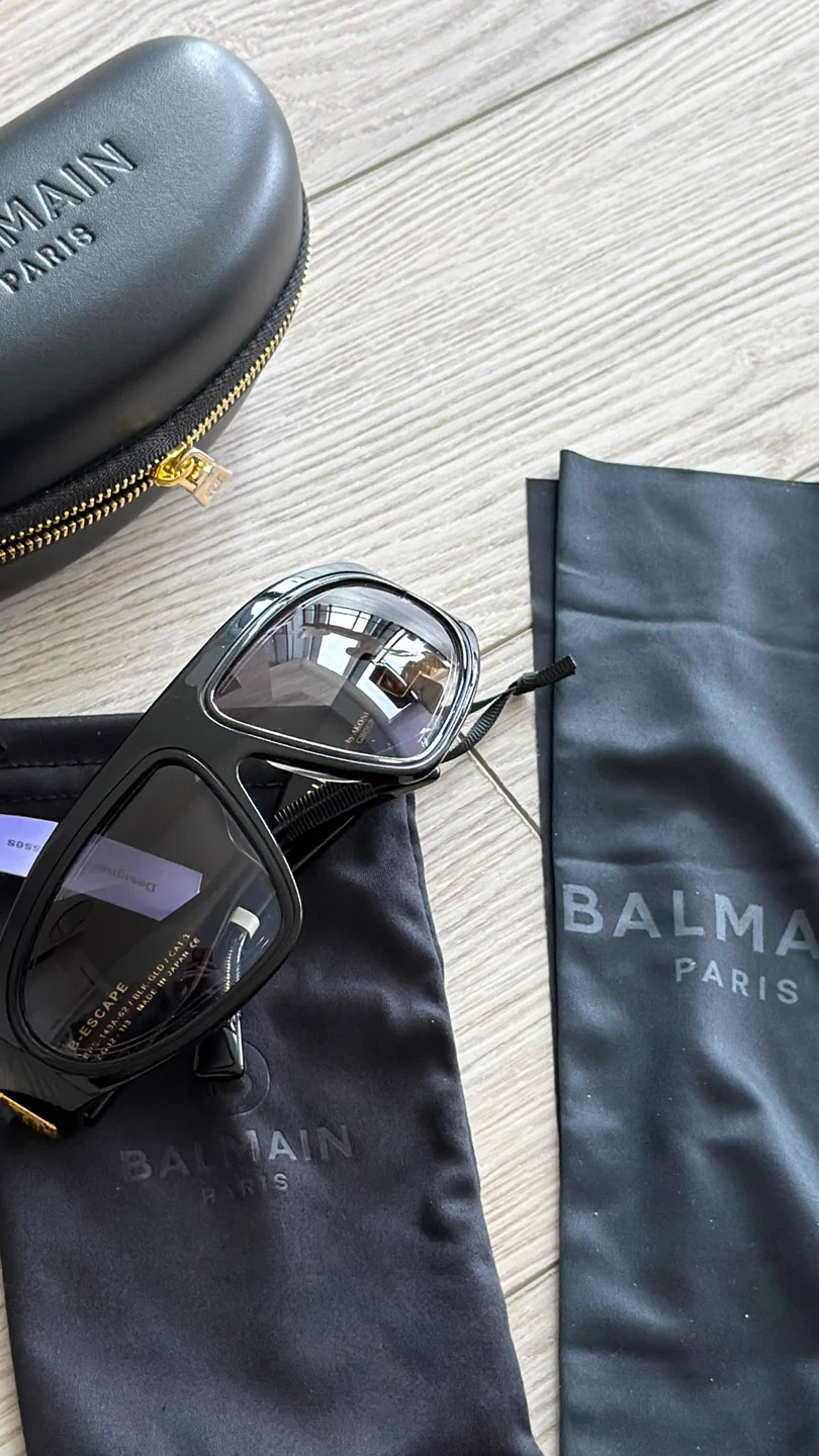 Balmain B-Escape Sunglasses - photo 5