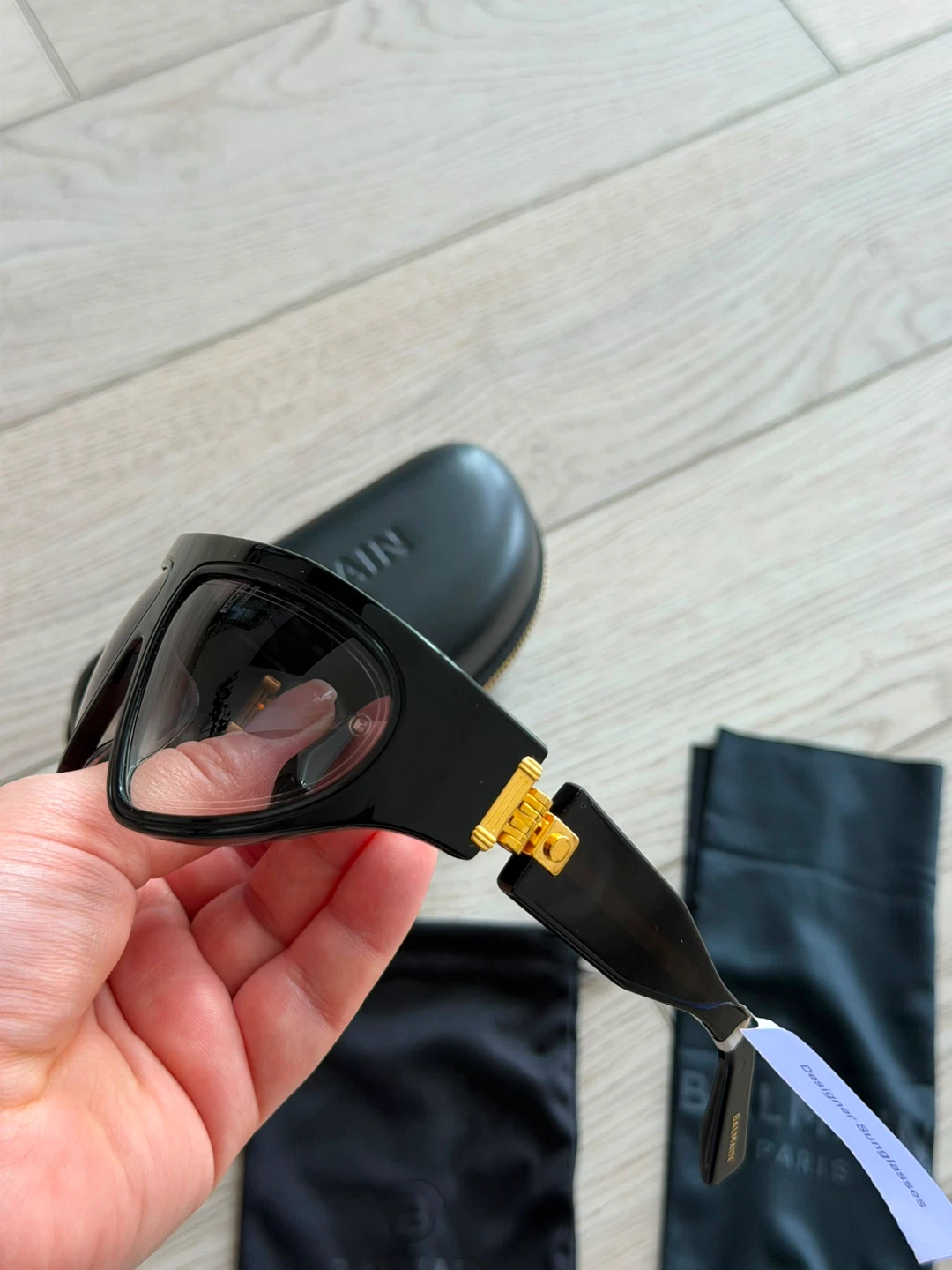 Balmain B-Escape Sunglasses - photo 3