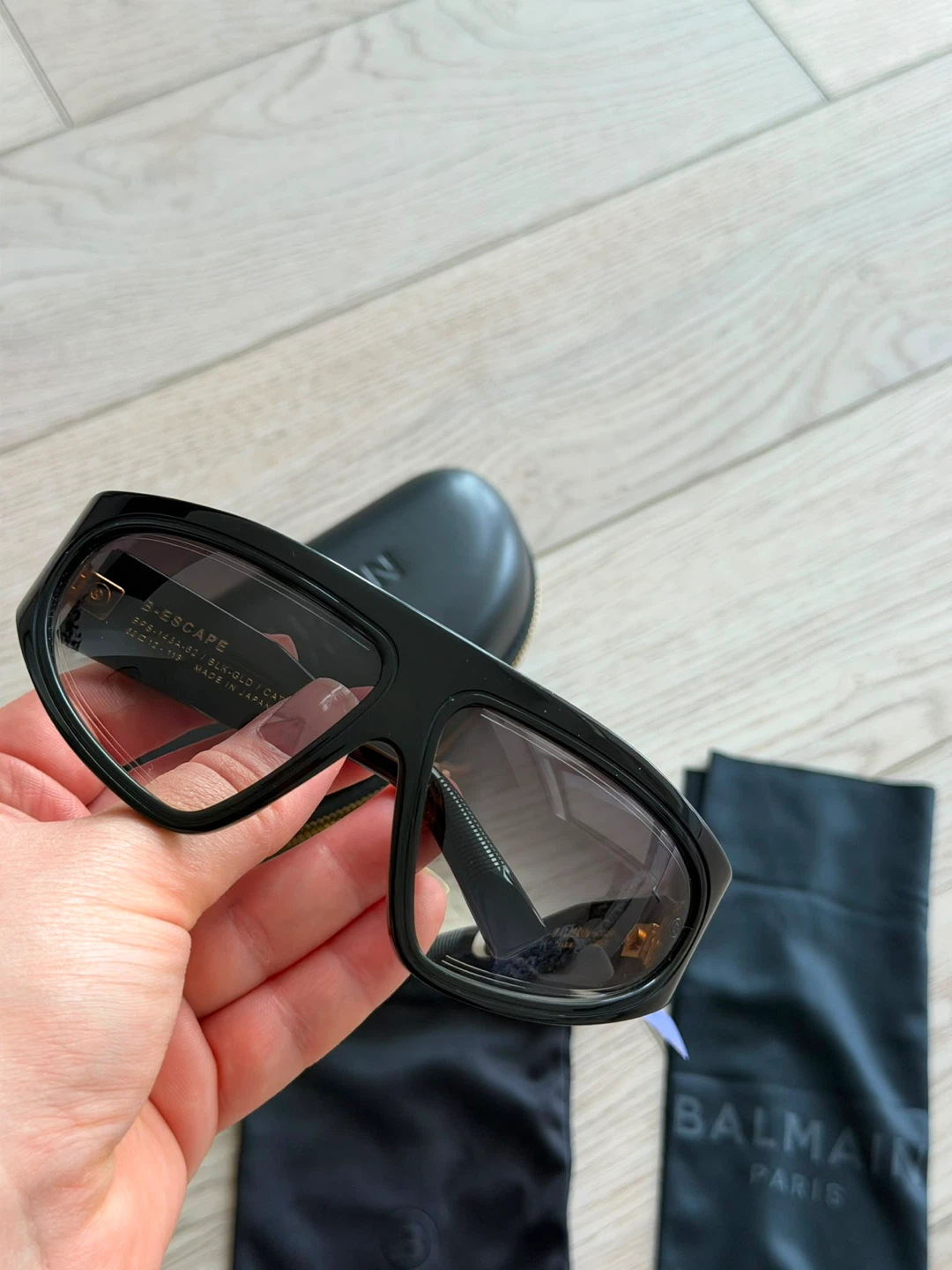 Balmain B-Escape Sunglasses