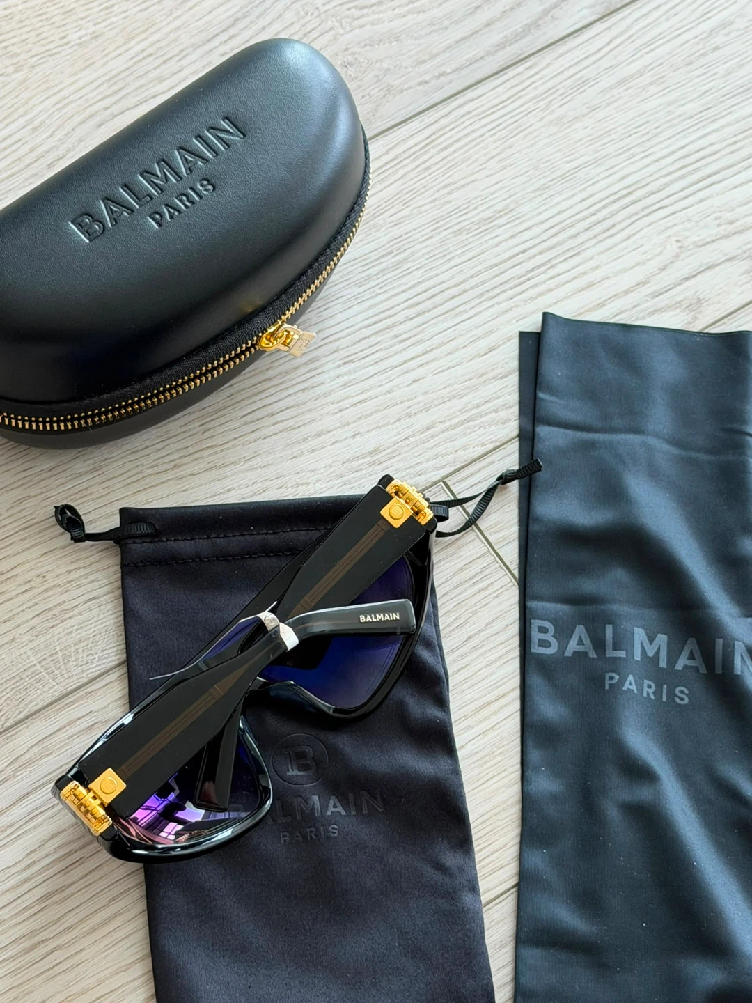Balmain B-Escape Sunglasses - photo 2