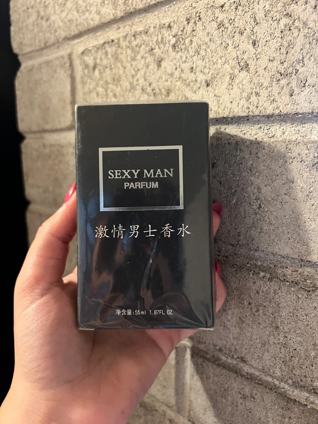 Sexy Man Parfum for Men - photo 2