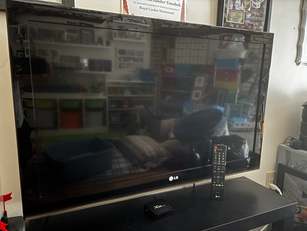 LG 32" LCD TV