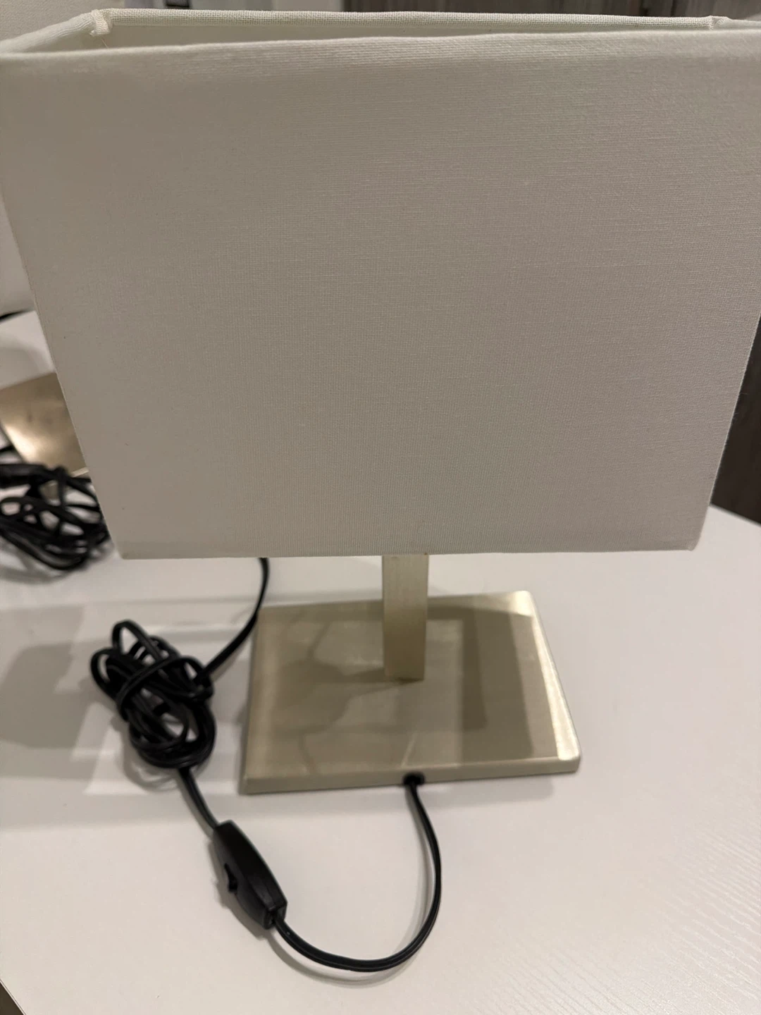 Set of 2 Table Lamps IKEA with bulbs - photo 3