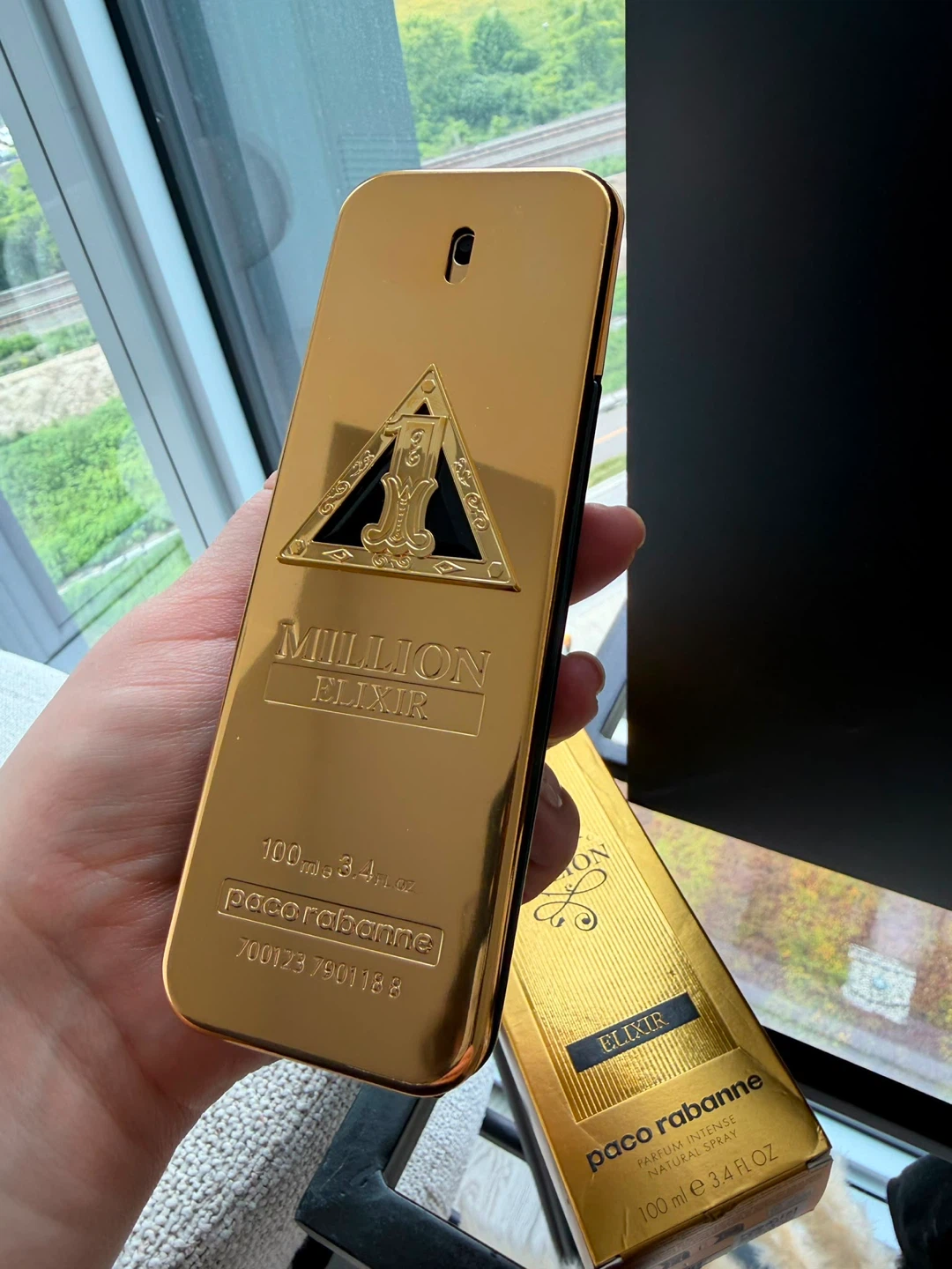 Paco Rabanne 1 Million Elixir Parfum Intense 100ml
