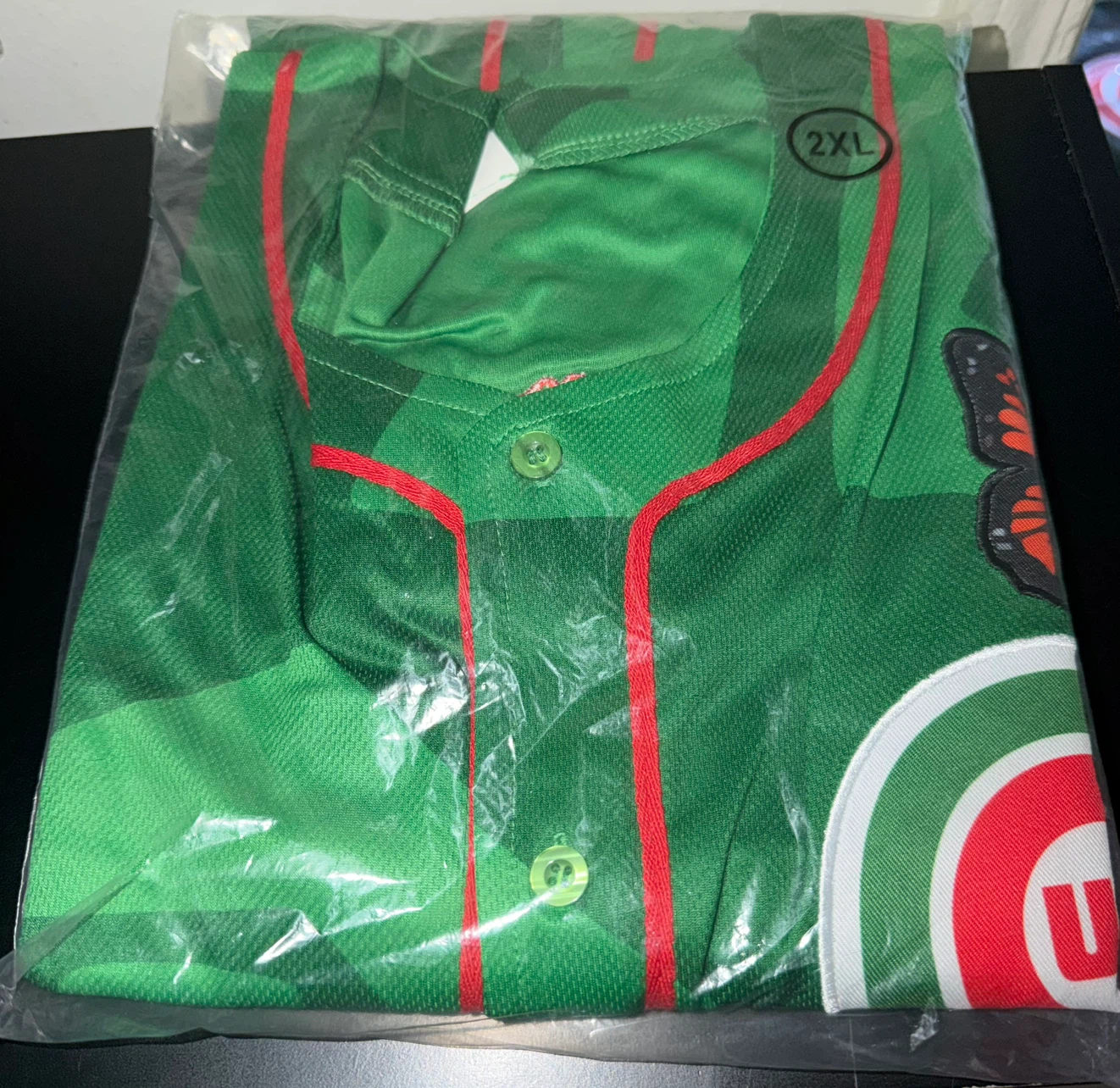 Chicago cubs sentrock Jersey 2XL