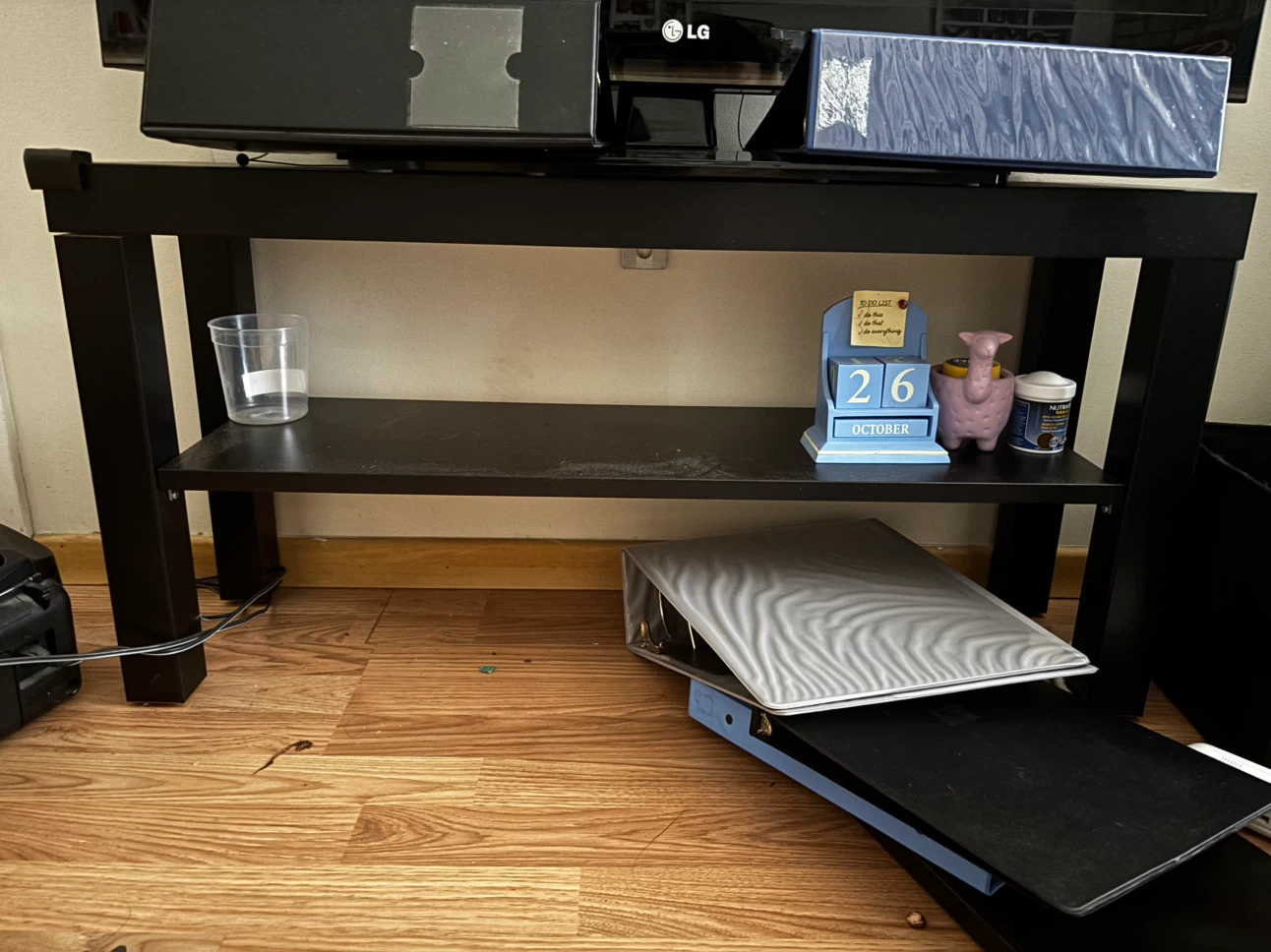 IKEA Lack Television Stand
