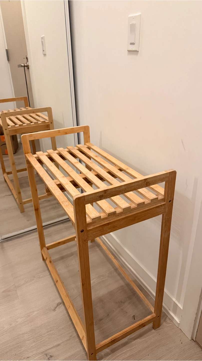 Bamboo Rack / Table