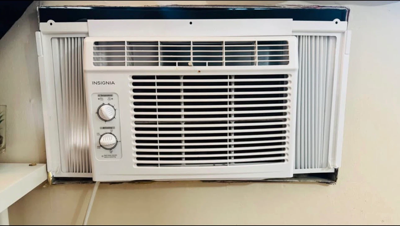 Insignia Window Air Conditioner