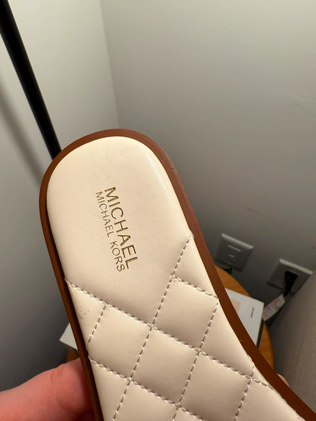 Michael Kors Women's Slides Size 8M - photo 2