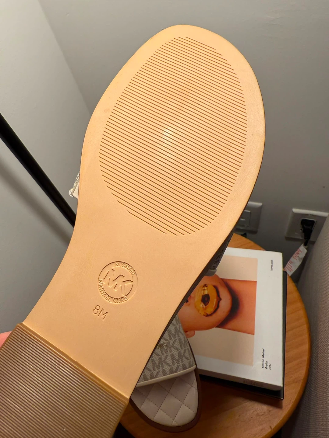 Michael Kors Women's Slides Size 8M - photo 3