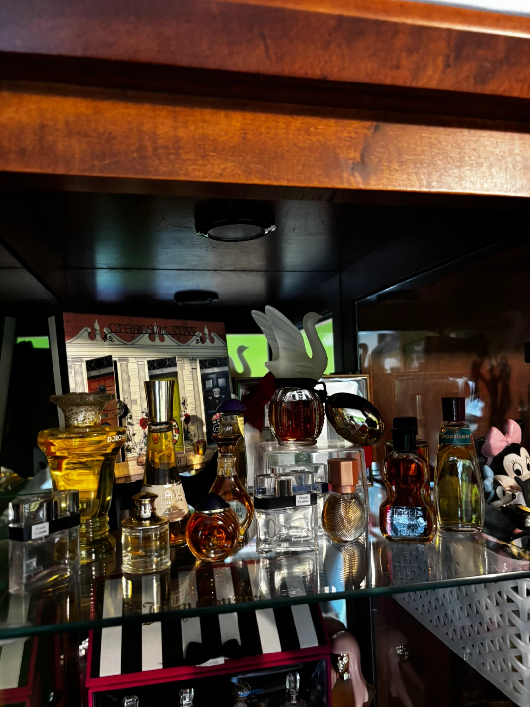 Assorted Mini Perfume Bottles