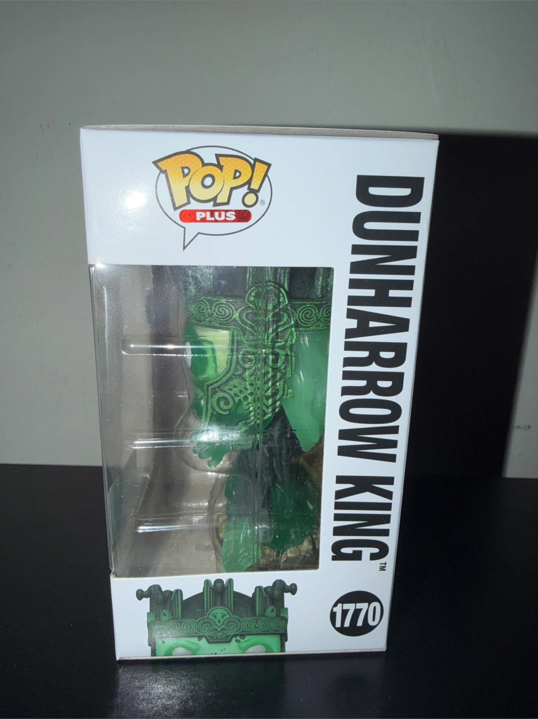 Funko Pop! Lord of the Rings Dunharrow King #1770 Vinyl Figure - photo 4