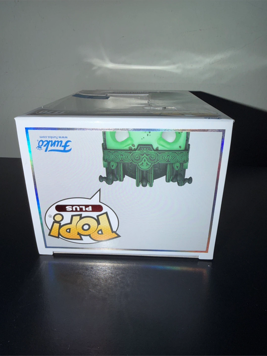 Funko Pop! Lord of the Rings Dunharrow King #1770 Vinyl Figure - photo 5