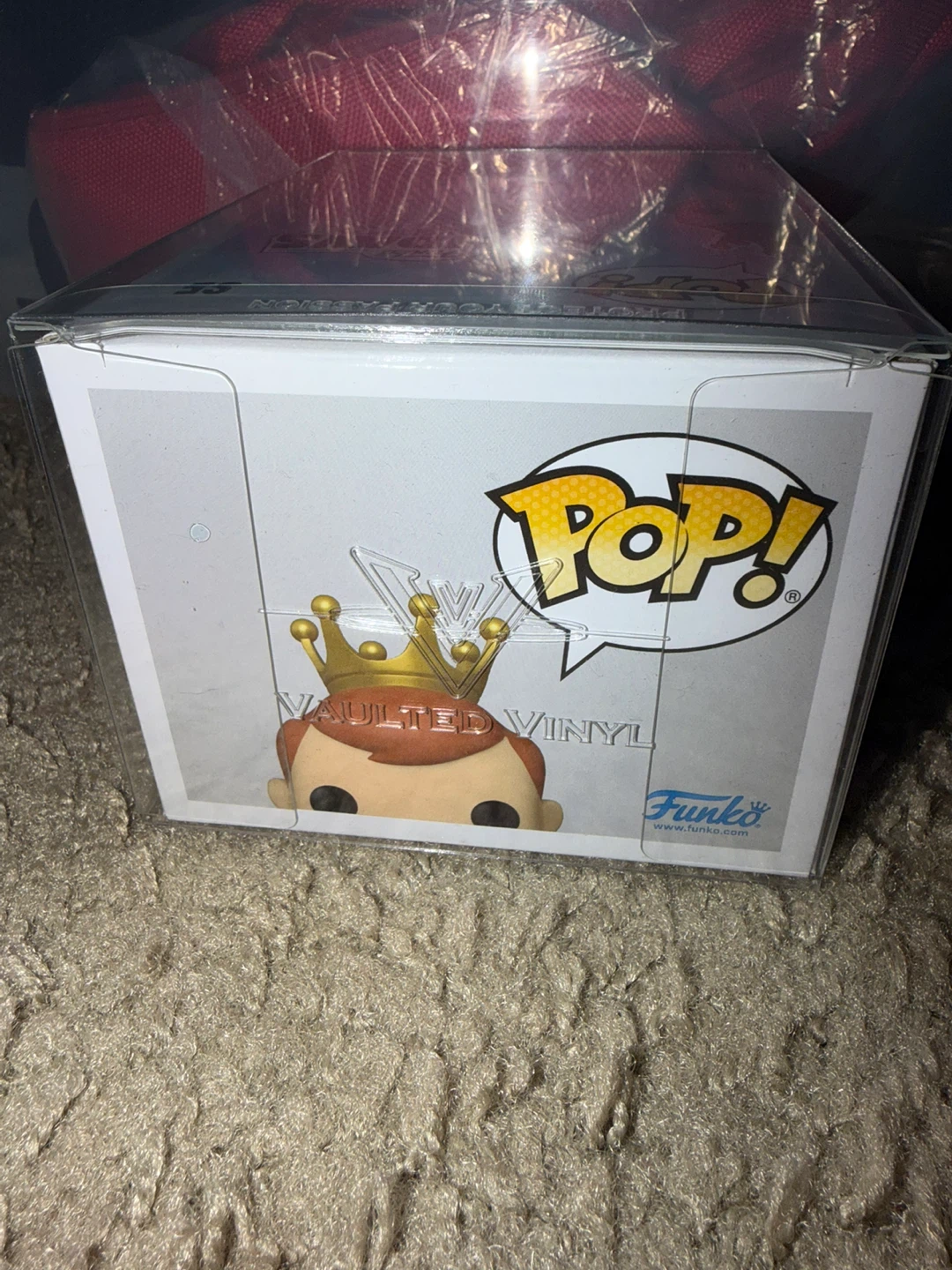 Funko Pop! Freddy Funko As Black Lantern SE - photo 5
