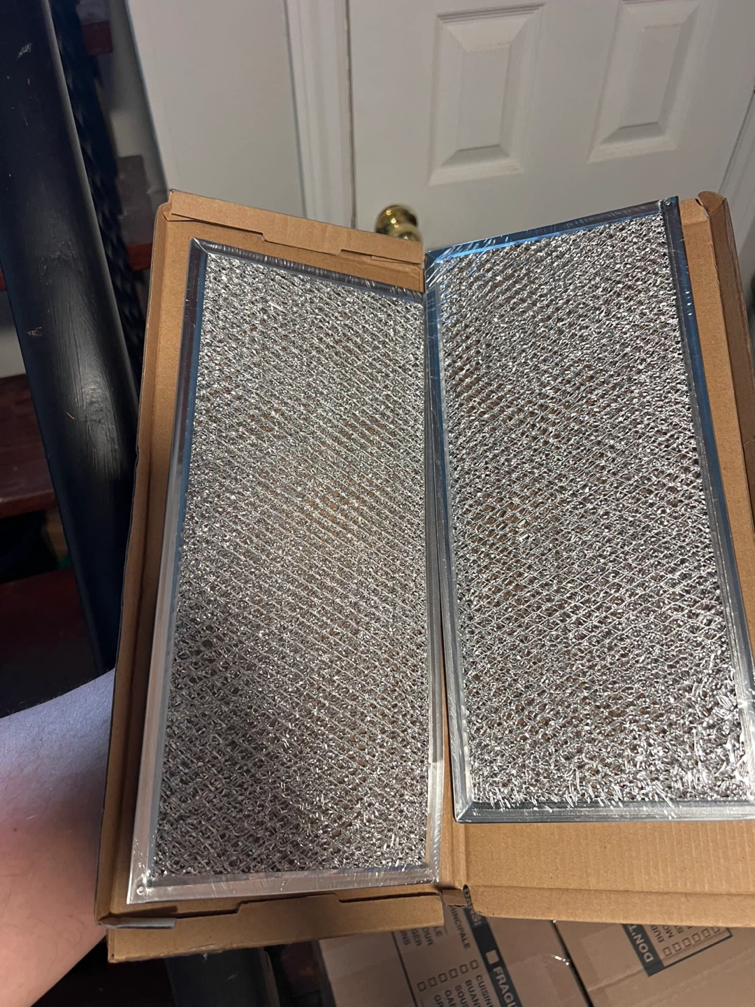 Range Hood Filters