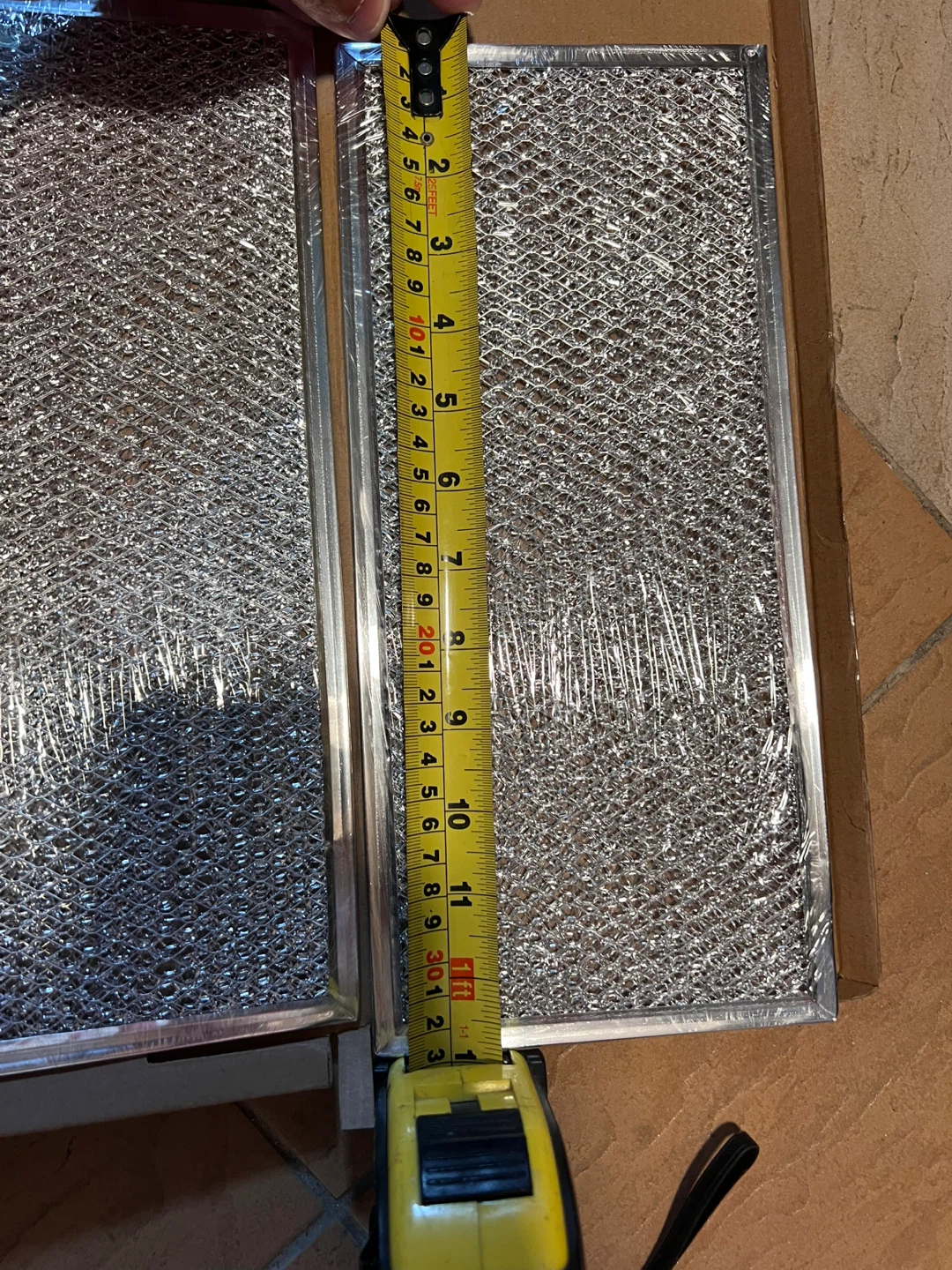 Range Hood Filters - photo 2