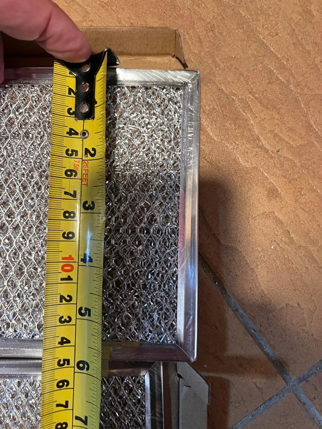 Range Hood Filters - photo 3